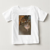 星を消す ベビーTシャツ (正面)