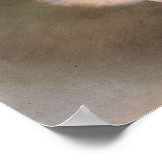 星を消す ポスター (角)