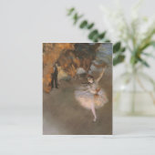 星を消す ポストカード (スタンド正面)