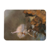 星を消す マグネット (横)