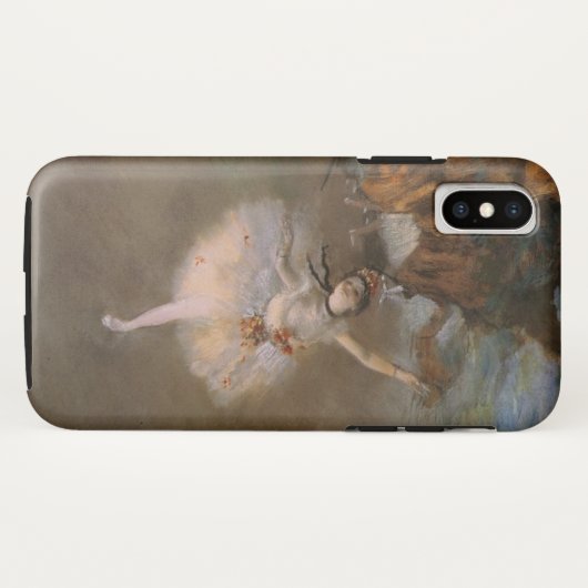 星を消す Case-Mate iPhoneケース (裏面(横))