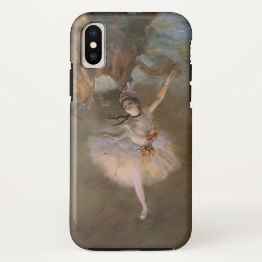 星を消す Case-Mate iPhoneケース (裏面)