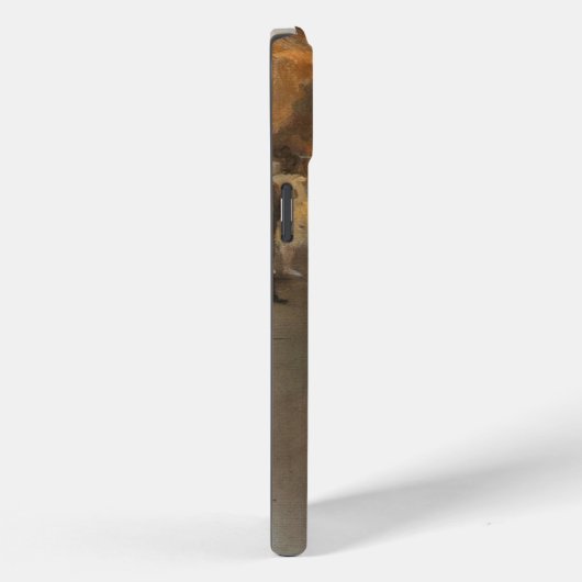 星を消す Case-Mate iPhoneケース (裏面 / 右)