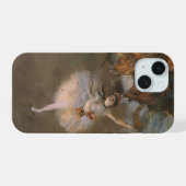 星を消す iPhone 15ケース (裏面横)