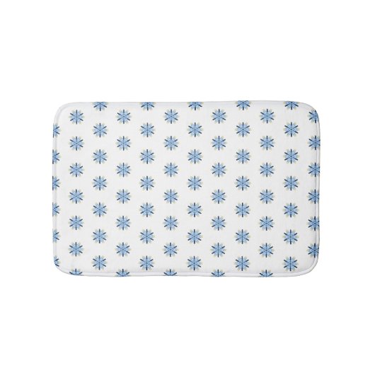 星を漕げ バスマット (正面)