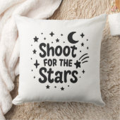 星を狙って撃つ クッション (ブランケット)