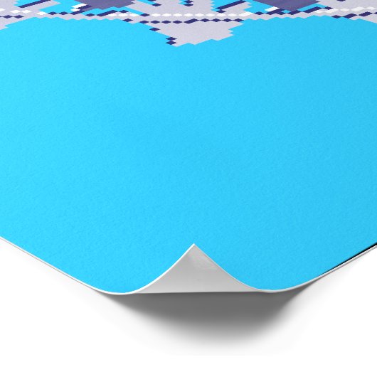 「星を目指してリーチ」ポスやる気を起こさせるター ポスター (角)