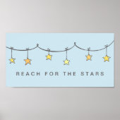 星を目指して（エンコウ） ポスター (正面)