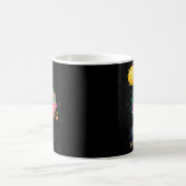 星を目指して コーヒーマグカップ (中央)