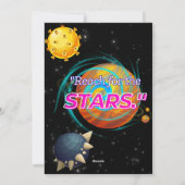 星を目指して シーズンカード (裏面)