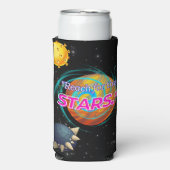 星を目指して スリム缶クーラー (Seltzer正面)