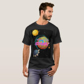 星を目指して Tシャツ (正面フル)