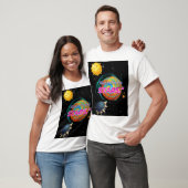 星を目指して Tシャツ (ユニセックス)