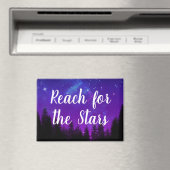 星を目指すやる気を起こさせる マグネット (インサイチュ (食洗機))