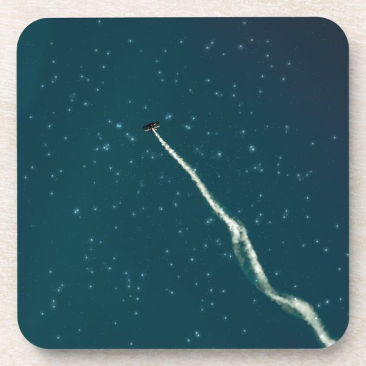 星を目指す コースター (正面)