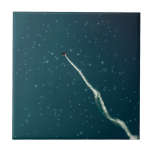 星を目指す タイル