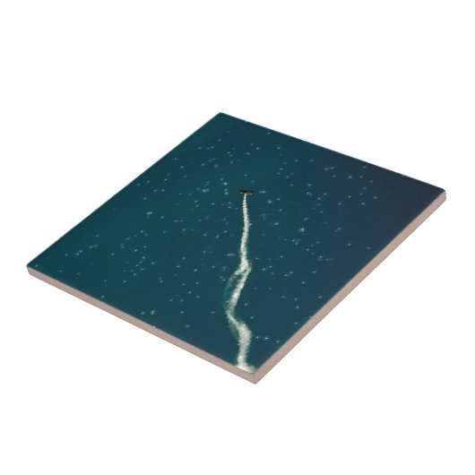 星を目指す タイル (側面)