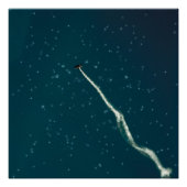 星を目指す ポスター (正面)