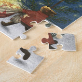 星を落とす ジグソーパズル (側面)