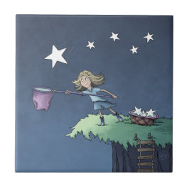 星を落とす – 願いを集める タイル