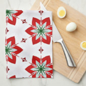 星を見ること! キッチンタオル (四つ折り)