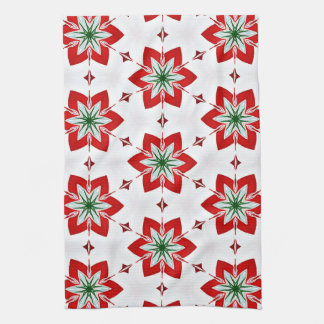 星を見ること! キッチンタオル