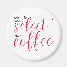 星を選択し、次にコーヒー（Techの女性のための）