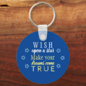 星を願う キーホルダー (正面)