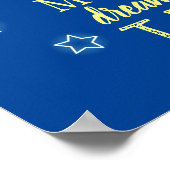 星を願う ポスター (角)