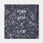 星を願う マグネット (正面)