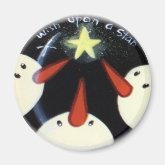 星を願う マグネット (正面)