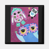 星を願う マグネット (正面)