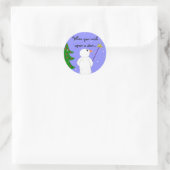 星を願う ラウンドシール (バッグ)