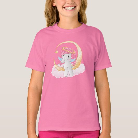 星を願う Tシャツ (正面)