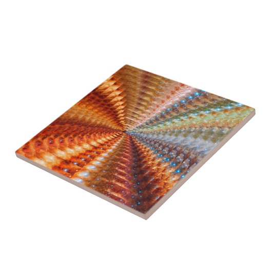 星インフィニティ タイル (側面)