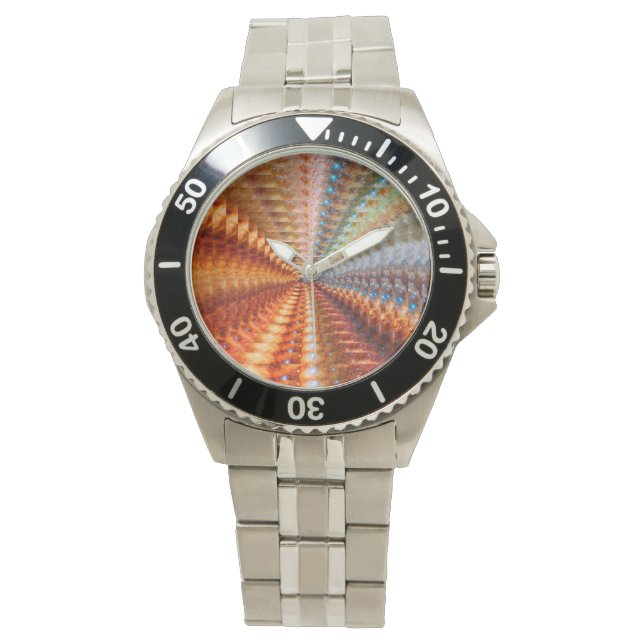 星インフィニティ 腕時計 (正面)