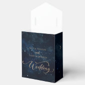 星エレガント結婚の夜の天結婚星 フェイバーボックス (オープン)