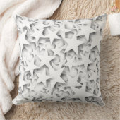 星カッコいい クッション (ブランケット)