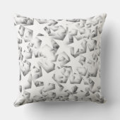 星カッコいい クッション (裏面)