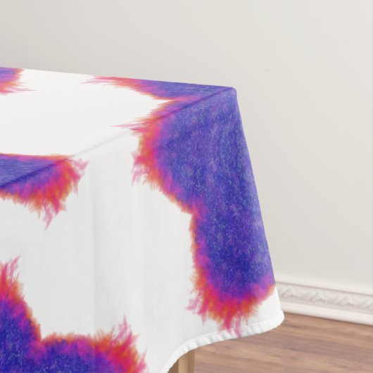 星カラフル虹 テーブルクロス (インサイチュ)