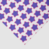 星カラフル虹 薄葉紙 (詳細)