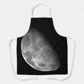 星カラフル エプロン (正面)