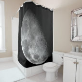 星カラフル シャワーカーテン (インサイチュ)