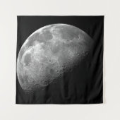 星カラフル タペストリー (正面(横))