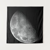 星カラフル タペストリー (正面)