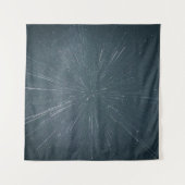 星カラフル タペストリー (正面(横))