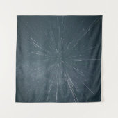 星カラフル タペストリー (正面)