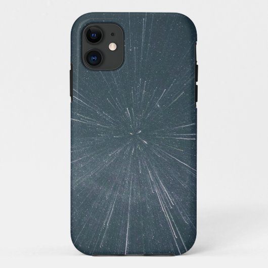 星カラフル Case-Mate iPhoneケース (裏面)