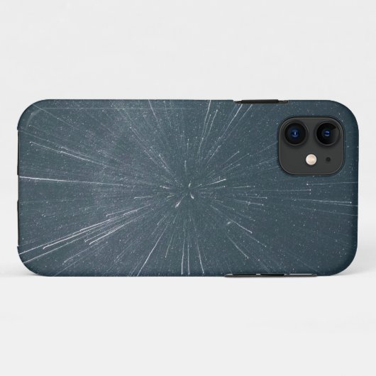 星カラフル Case-Mate iPhoneケース (裏面(横))