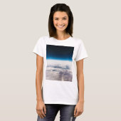 星カラフル Tシャツ (正面フル)